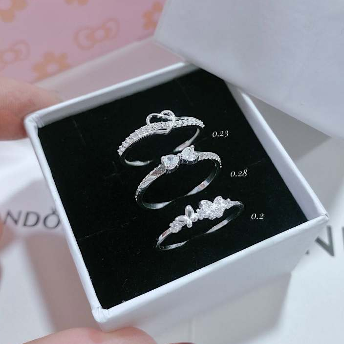 Women's Ring by Trang Sức vunhung2108.nkj