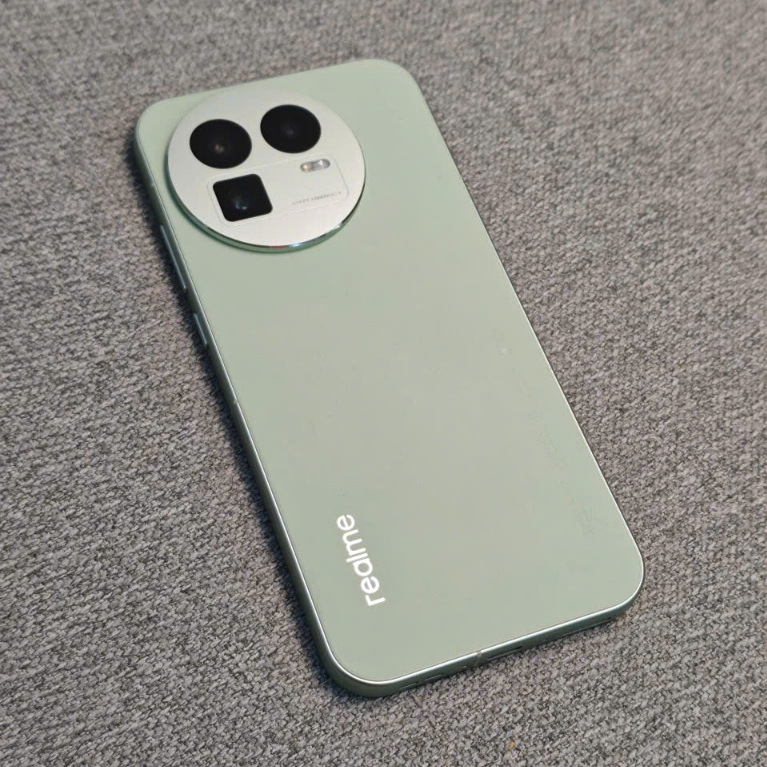 Điện thoại Realme GT8 (Nội địa) Fullbox | BẢO HÀNH 12 THÁNG - ĐƯỢC TEST 30 NGÀY LỖI 1 ĐỔI 1