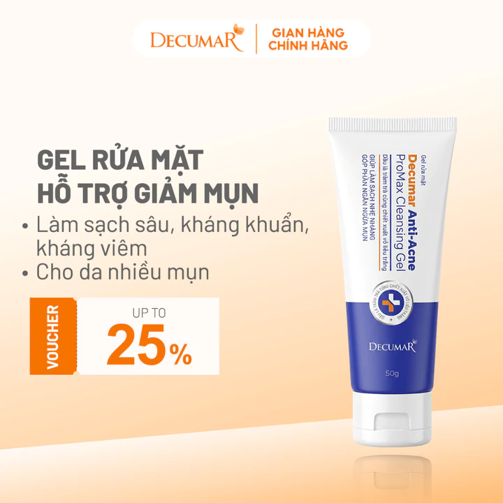 Oily-skin Gel – 50 g