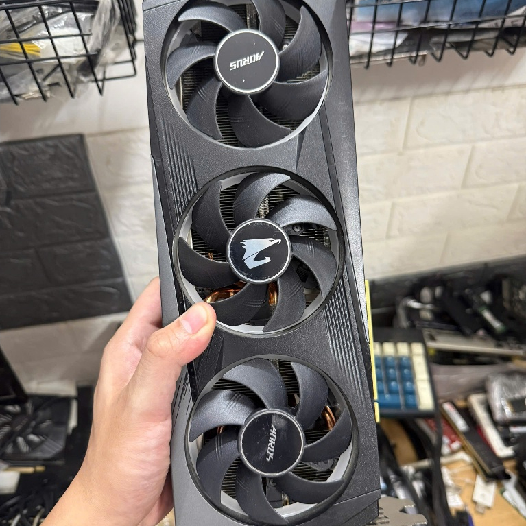 (HÀNG LƯỚT) CARD ĐỒ HỌA RTX 3060 12GB , 3070 8GB , 3060TI 8GB CÁC MÃ GAMING ĐẸP ZIN BẢO HÀNH 1 THÁNG LỖI ĐỔI LUÔN | BigBuy360 - bigbuy360.vn
