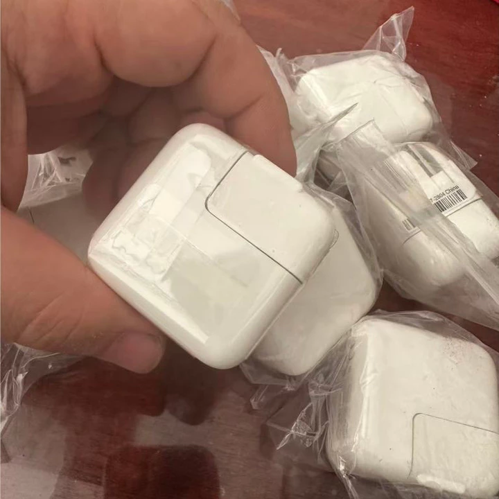 (Thanh lý) Củ sạc cũ 10w chuẩn cho Iphone Ipad