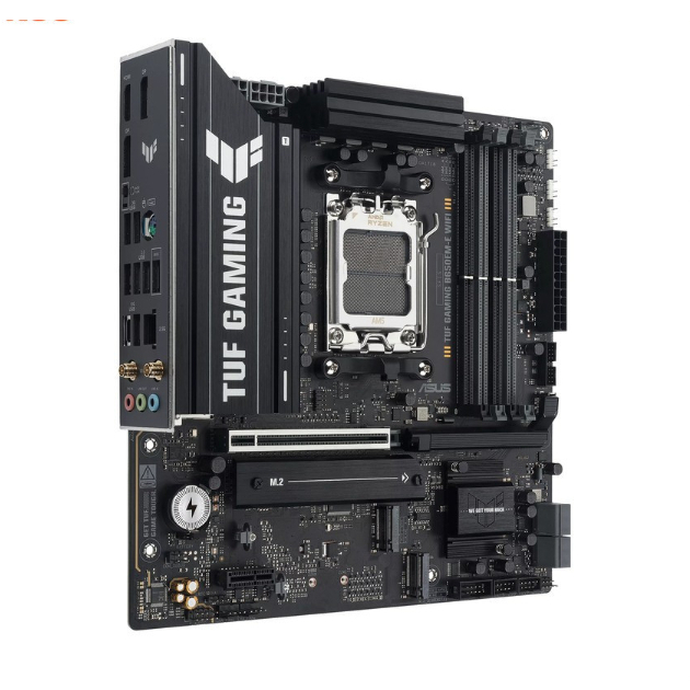 Mainboard Asus TUF GAMING B650EM-E WIFI DDR5 bảo hành chính hãng 3 năm | BigBuy360 - bigbuy360.vn