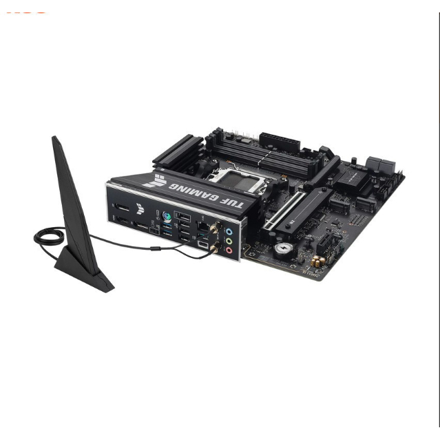 Mainboard Asus TUF GAMING B650EM-E WIFI DDR5 bảo hành chính hãng 3 năm | BigBuy360 - bigbuy360.vn