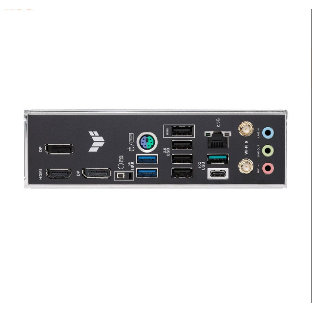 Mainboard Asus TUF GAMING B650EM-E WIFI DDR5 bảo hành chính hãng 3 năm | BigBuy360 - bigbuy360.vn