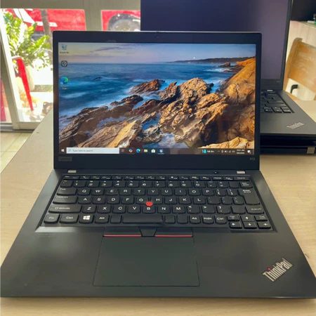 LENOVO THINKPAD X13 RYZEN 5 4650U RAM 16G SSD 256G 14INCH FHD IPS