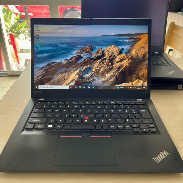 LENOVO THINKPAD X13 RYZEN 5 4650U RAM 16G SSD 256G 14INCH FHD IPS