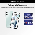 Điện Thoại Samsung Galaxy A06 5G 4GB/128GB — ảnh 1