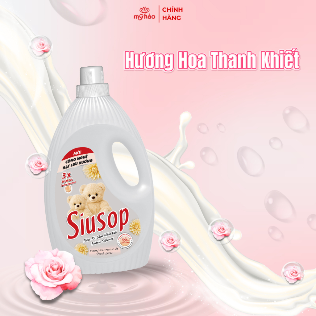 Nước xả vải siusop - Giá Tốt, Sale Tháng 10, Freeship 0Đ | Shopee Việt Nam