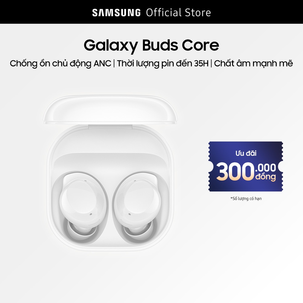 Tai Nghe Samsung Galaxy Buds Core