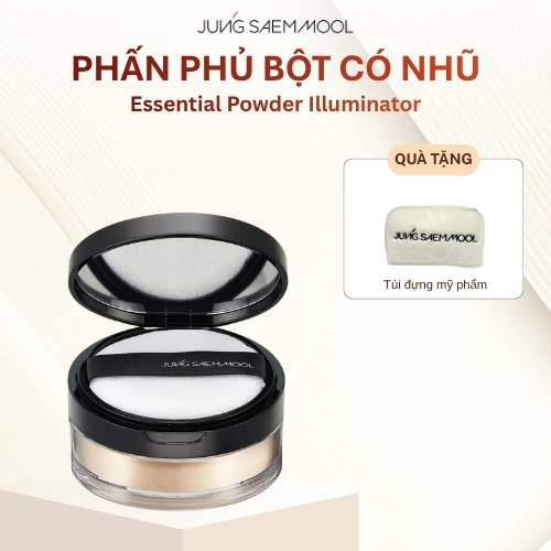 Phấn phủ JUNG SAEM MOOL Essential Powder Illuminator 10g | BigBuy360 - bigbuy360.vn