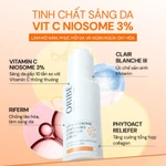 Bộ Sản Phẩm Dưỡng Sáng Mờ Nám Hỗ Trợ Làm Trắng Da Chuyên Sâu Cho Da Lão Hóa (Serum + Kem Dưỡng Vitamin C + Viên uống) — ảnh 6
