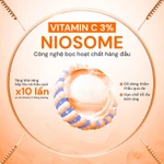 Bộ Sản Phẩm Dưỡng Sáng Mờ Nám Hỗ Trợ Làm Trắng Da Chuyên Sâu Cho Da Lão Hóa (Serum + Kem Dưỡng Vitamin C + Viên uống) — ảnh 8