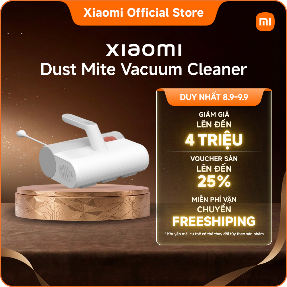 Xiaomi Dust Mite Vacuum Cleaner