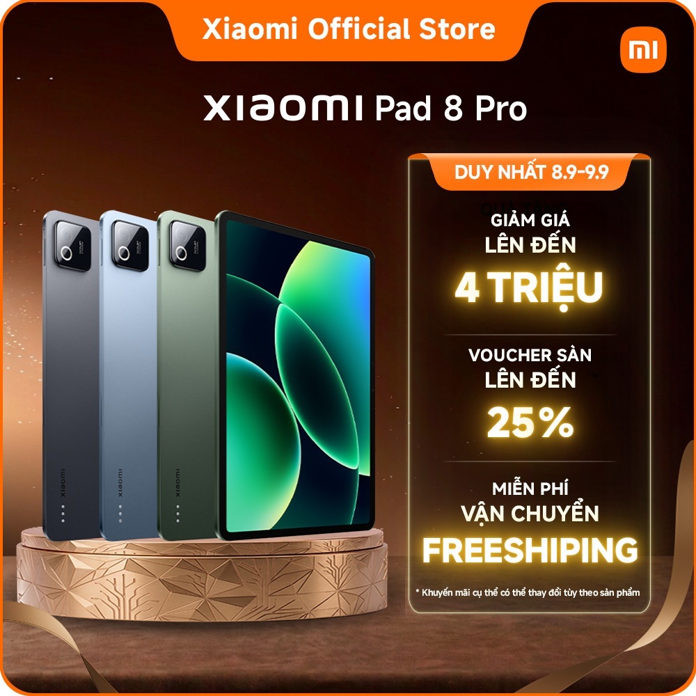 Xiaomi Pad 8 Pro