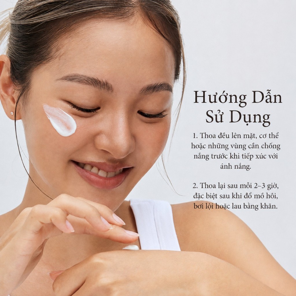 Kem chống nắng Beauty of Joseon Relief Sun Aqua-Fresh 50ml, Rice + B5, SPF50+ PA++++, cấp ẩm | BigBuy360 - bigbuy360.vn