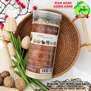 500gram Ngũ cốc dinh dưỡng hỗ trợ tập gym/yoga - Ngũ cốc sống khỏe shop mẹ Tôm (có xuất hóa đơn công ty đầy đủ)