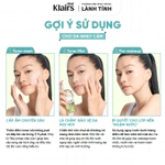 [Hannah Olala] Nước hoa hồng Dear, Klairs Supple Preparation Toner Cấp Ẩm Dưỡng Sáng Lành Tính Cho Mọi Loại Da — ảnh 6