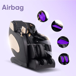 Ghế massage toàn thân Toshiko T85 Pro Max công nghệ massage sóng âm mới
