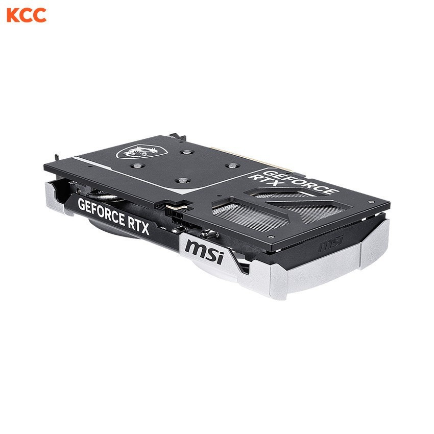 Card màn hình MSI GeForce RTX 5060 Ti 8G VENTUS 2X OC PLUS - Bảo hành 36 tháng | BigBuy360 - bigbuy360.vn
