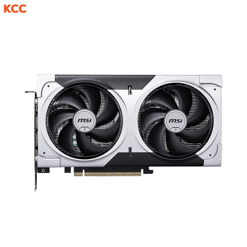 Card màn hình MSI GeForce RTX 5060 Ti 8G VENTUS 2X OC PLUS - Bảo hành 36 tháng | BigBuy360 - bigbuy360.vn