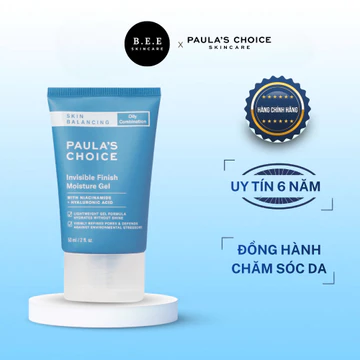 [HÀNG CÔNG TY] Kem dưỡng ẩm dạng gel Paula's Choice Skin Balancing Invisible Finish Moisture Gel kiểm soát dầu thừa,thu