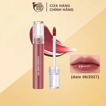 [HB GIFT] Son Tint Romand Glasting Water Tint #16 Figrise (date 06/2027) (HÀNG TẶNG KHÔNG BÁN)