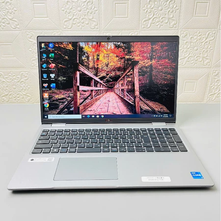 Laptop Dell Latitude 5530 i7-1265u, ram 16GB, SSD 256GB/512GB, màn 15.6" FHD cảm ứng