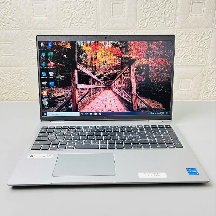 Laptop Dell Latitude 5530 i7-1265u, ram 16GB, SSD 256GB/512GB, màn 15.6" FHD cảm ứng