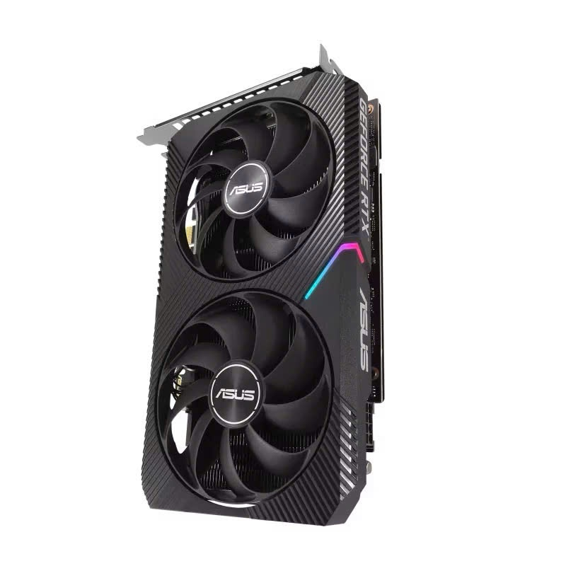 CARD MÀN HÌNH RTX 3060 ASUS DUAL OC V2 12GB GDDR6 - HÀNG CHÍNH HÃNG BẢO HÀNH 3 NĂM | BigBuy360 - bigbuy360.vn