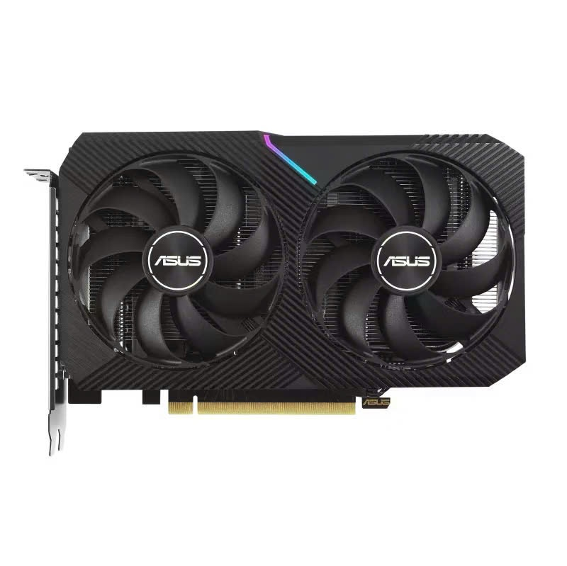CARD MÀN HÌNH RTX 3060 ASUS DUAL OC V2 12GB GDDR6 - HÀNG CHÍNH HÃNG BẢO HÀNH 3 NĂM | BigBuy360 - bigbuy360.vn