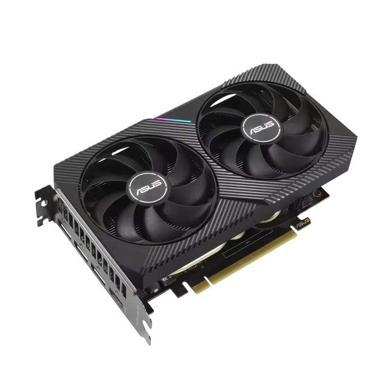 CARD MÀN HÌNH RTX 3060 ASUS DUAL OC V2 12GB GDDR6 - HÀNG CHÍNH HÃNG BẢO HÀNH 3 NĂM | BigBuy360 - bigbuy360.vn
