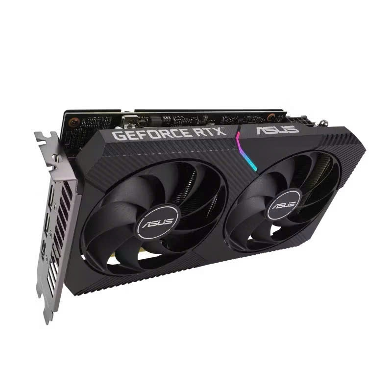 CARD MÀN HÌNH RTX 3060 ASUS DUAL OC V2 12GB GDDR6 - HÀNG CHÍNH HÃNG BẢO HÀNH 3 NĂM | BigBuy360 - bigbuy360.vn