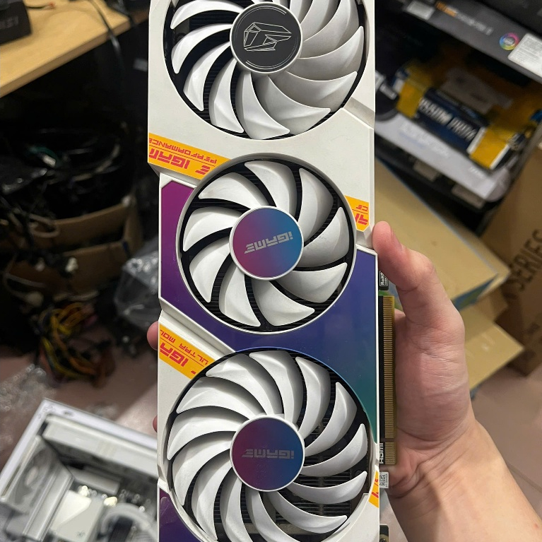 (HÀNG LƯỚT) CARD ĐỒ HỌA RTX 3060 12GB , 3070 8GB , 3060TI 8GB CÁC MÃ GAMING ĐẸP ZIN BẢO HÀNH 1 THÁNG LỖI ĐỔI LUÔN | BigBuy360 - bigbuy360.vn