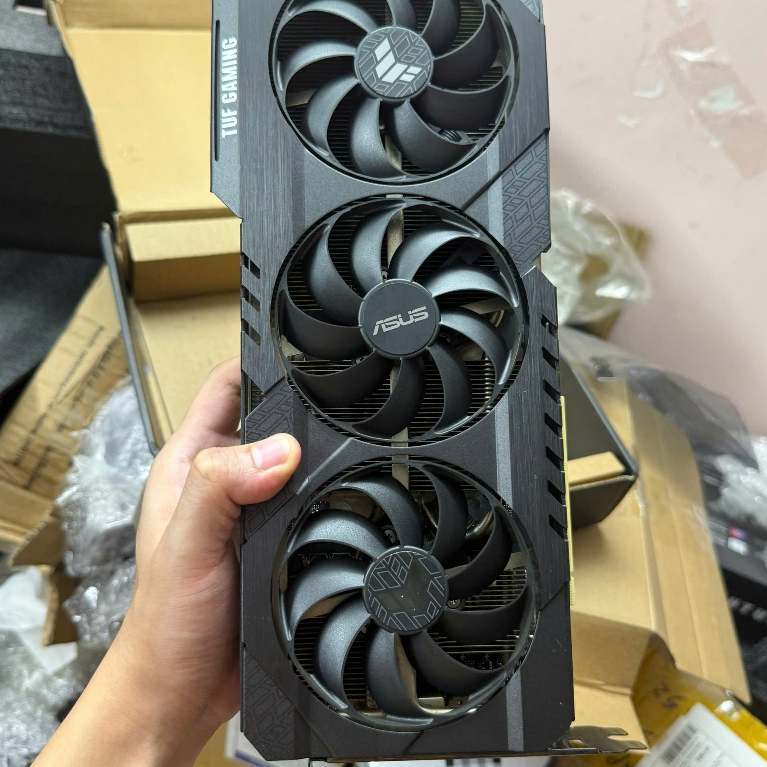 (HÀNG LƯỚT) CARD ĐỒ HỌA RTX 3060 12GB , 3070 8GB , 3060TI 8GB CÁC MÃ GAMING ĐẸP ZIN BẢO HÀNH 1 THÁNG LỖI ĐỔI LUÔN | BigBuy360 - bigbuy360.vn