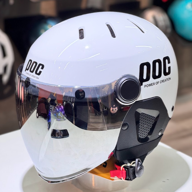 [Hỏa Tốc] Nón POC Đạt Chuẩn Xe Máy P05 V2 Tích Hợp Kính Nam Châm, Kính Kéo Mới Nhất 2026 | BigBuy360 - bigbuy360.vn