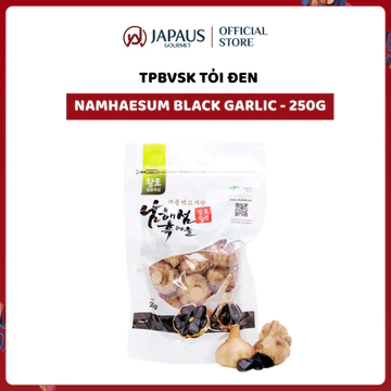TPBVSK Tỏi đen NamHaeSum Black Garlic - 250g