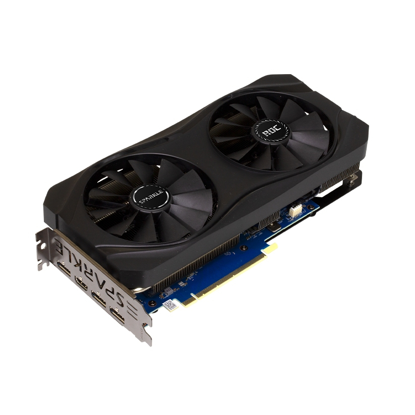 CARD MÀN HÌNH SPARKLE INTEL ARC A770 ROC OC EDITION / LUNA OC 16GB GDDR6 - HÀNG CHÍNH HÃNG - BẢO HÀNH 3 NĂM | BigBuy360 - bigbuy360.vn