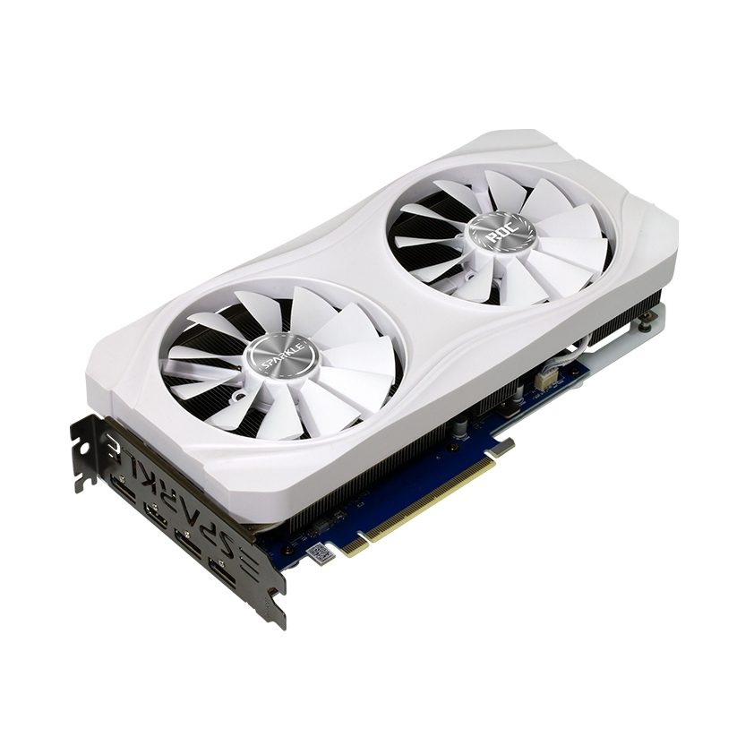 CARD MÀN HÌNH SPARKLE INTEL ARC A770 ROC OC EDITION / LUNA OC 16GB GDDR6 - HÀNG CHÍNH HÃNG - BẢO HÀNH 3 NĂM | BigBuy360 - bigbuy360.vn