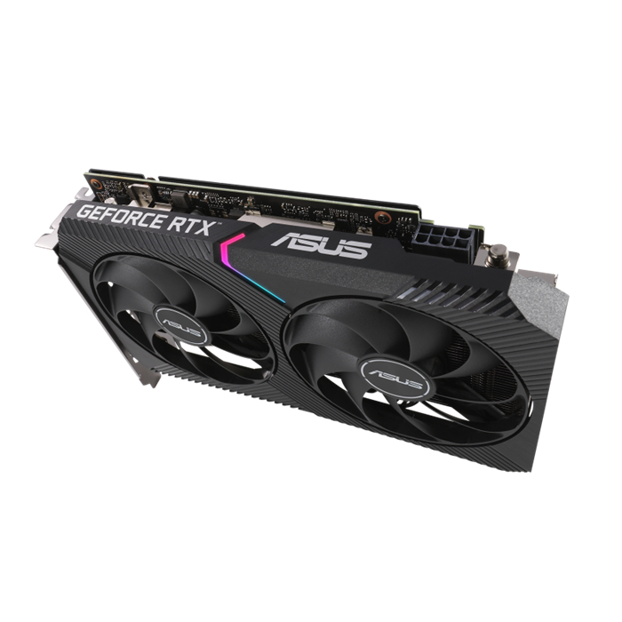 [NEW FULL VAT] VGA CARD MÀN HÌNH ASUS Dual GeForce RTX 3060 V2 12GB GDDR6 - BẢO HÀNH 36 THÁNG | BigBuy360 - bigbuy360.vn