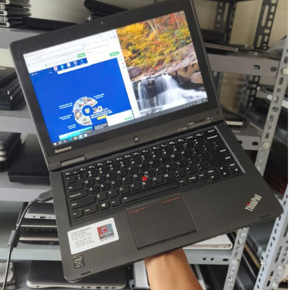 {Thanh lý} Laptop Lenovo thinkpad S1 Yoga core i5 màn có 1 sọc nhẹ | BigBuy360 - bigbuy360.vn
