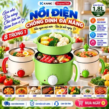 Mini Non-Stick Hot Pot