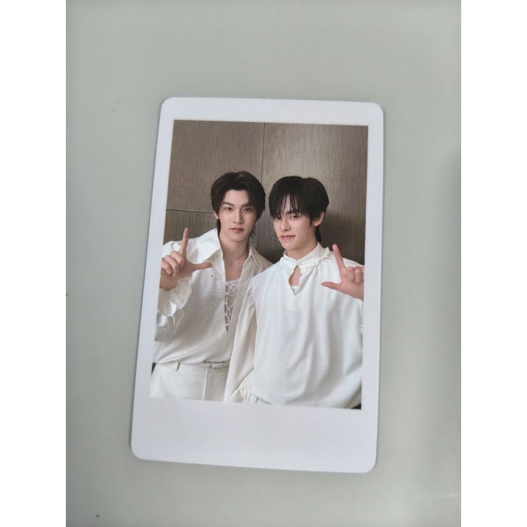 ❤️Card TeeteePor DMD phim Duang With You Tình Yêu Bọ Xít