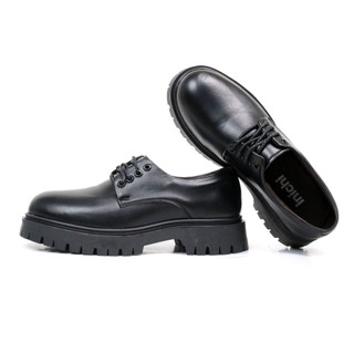 Loafer đen