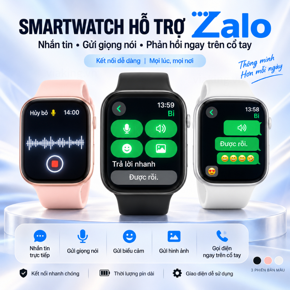 Đồng Hồ Thông Minh Smartwatch S12 Màn Hình 2.06 Inch, Gọi Bluetooth, Nhận Thông Báo, Theo Dõi Vận Động, Đa Chức Năng