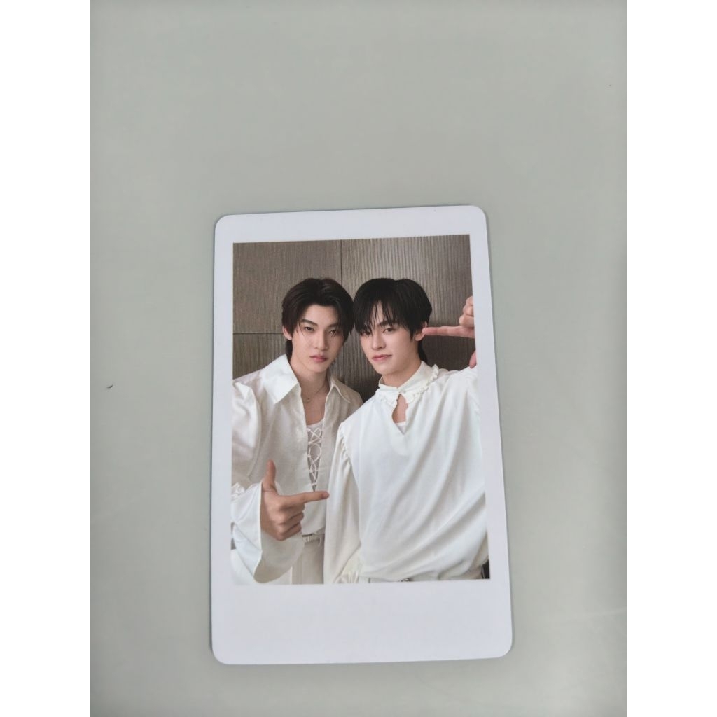 DMD トレカDuang With You TeeteePor ❤️Card TeeteePor DMD phim Duang With You Tình Yêu Bọ Xít