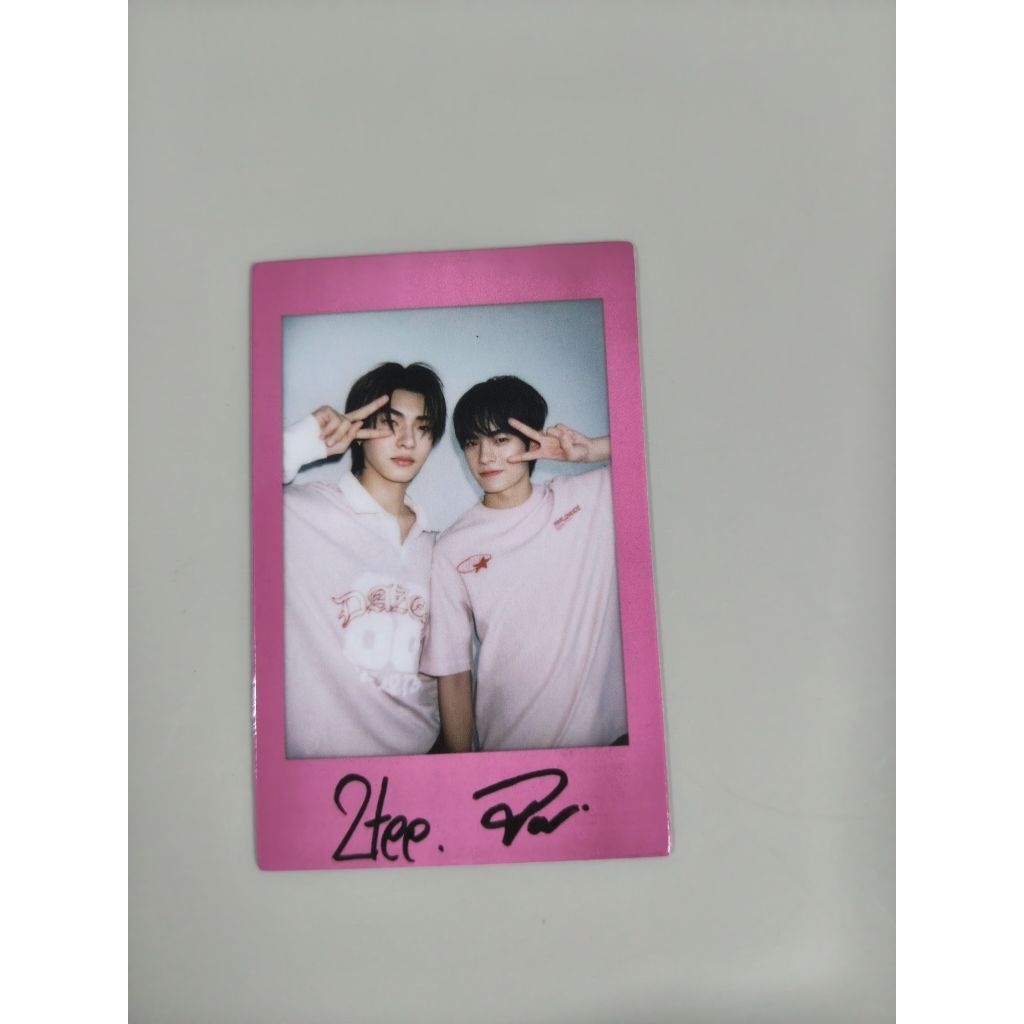 ❤️Card TeeteePor DMD phim Duang With You Tình Yêu Bọ Xít