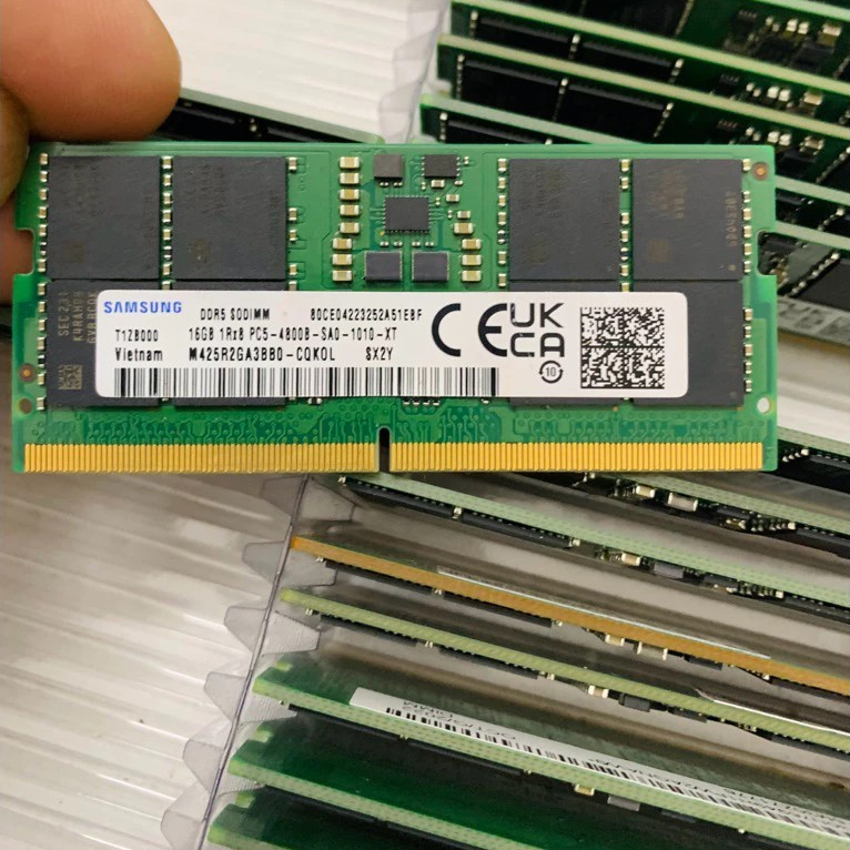 Ram laptop ddr5 16gb - Giá Tốt, Sale Tháng 10, Freeship 0Đ | Shopee ...