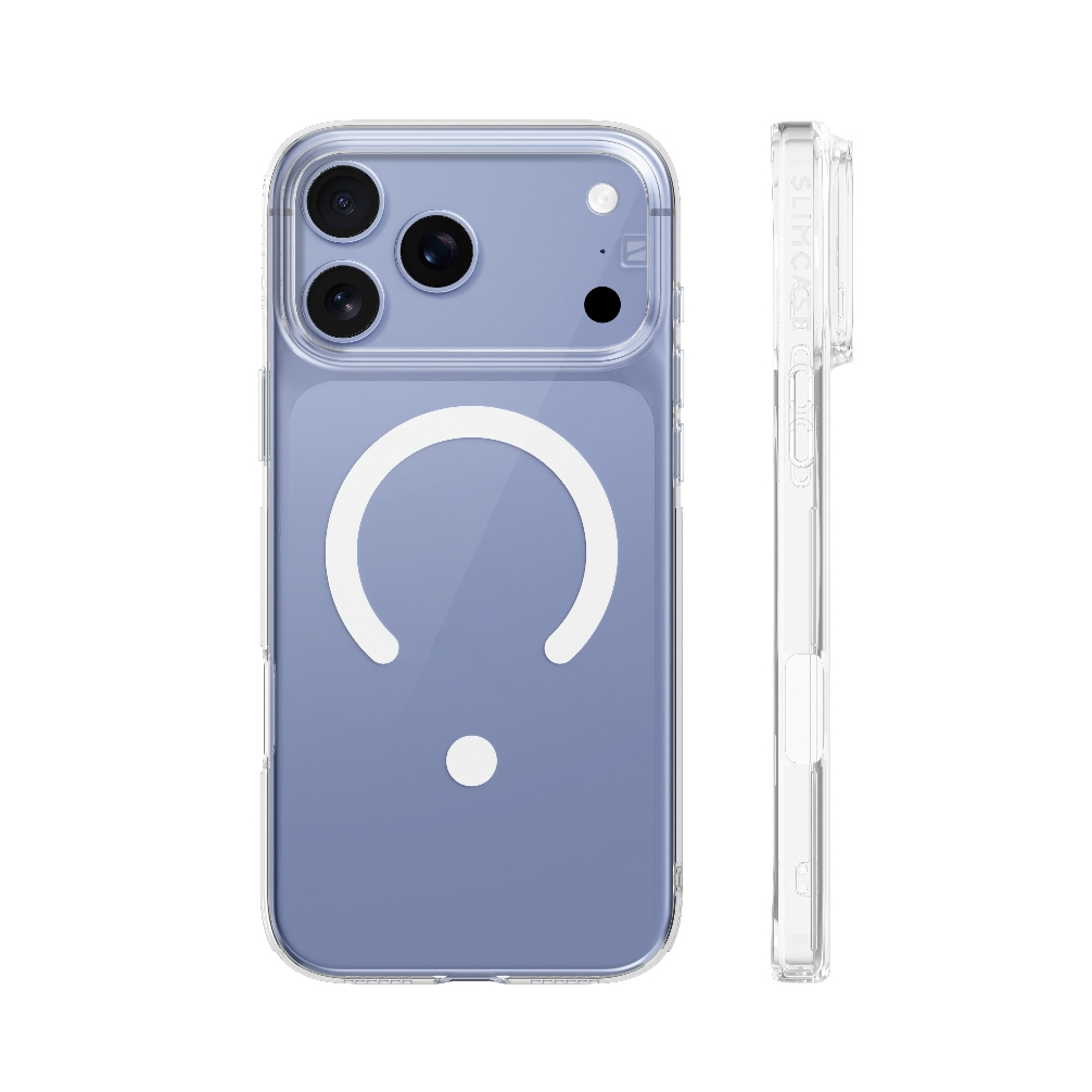 Ốp lưng UNIQUE iPhone 18 / 17 / 16 Series SLIMCASE - Không ố vàng, siêu mỏng, hỗ trợ sạc không dây | BigBuy360 - bigbuy360.vn