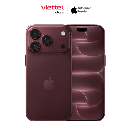 Apple iPhone 18 Pro 256GB Chính hãng [Viettel Store]