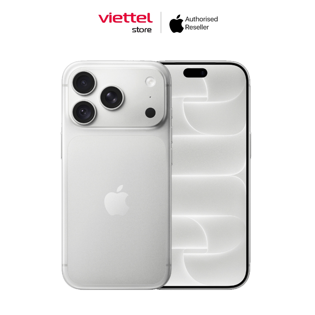 Apple iPhone 18 Pro 512GB Chính hãng [Viettel Store]